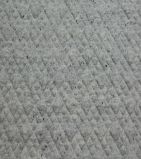 Knit Bonded Fabric  Grey
