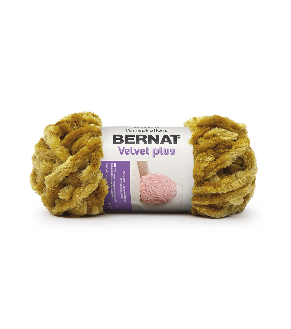 Bernat Super Value Variegates Yarn