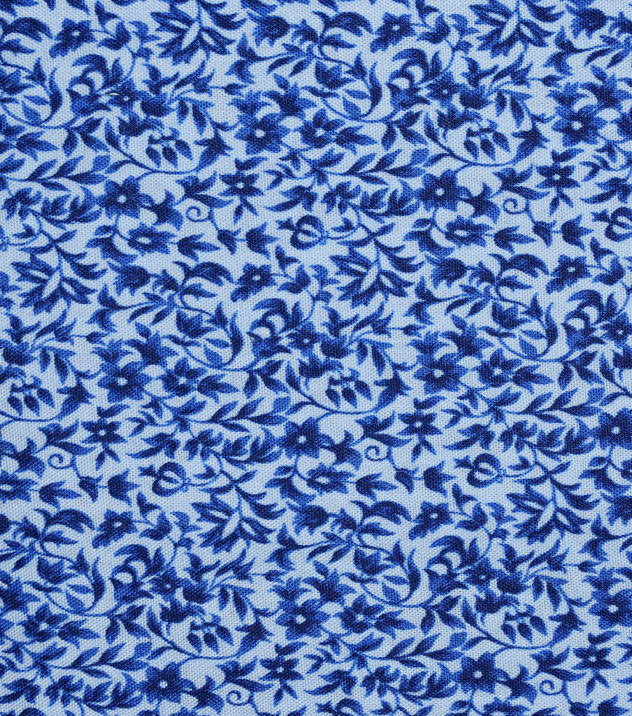 Ditsy Floral Fabric -  Canada