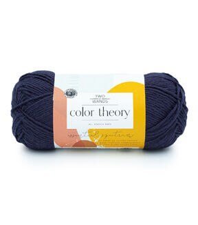 Lion Brand Color Theory 246yds Worsted Acrylic Yarn