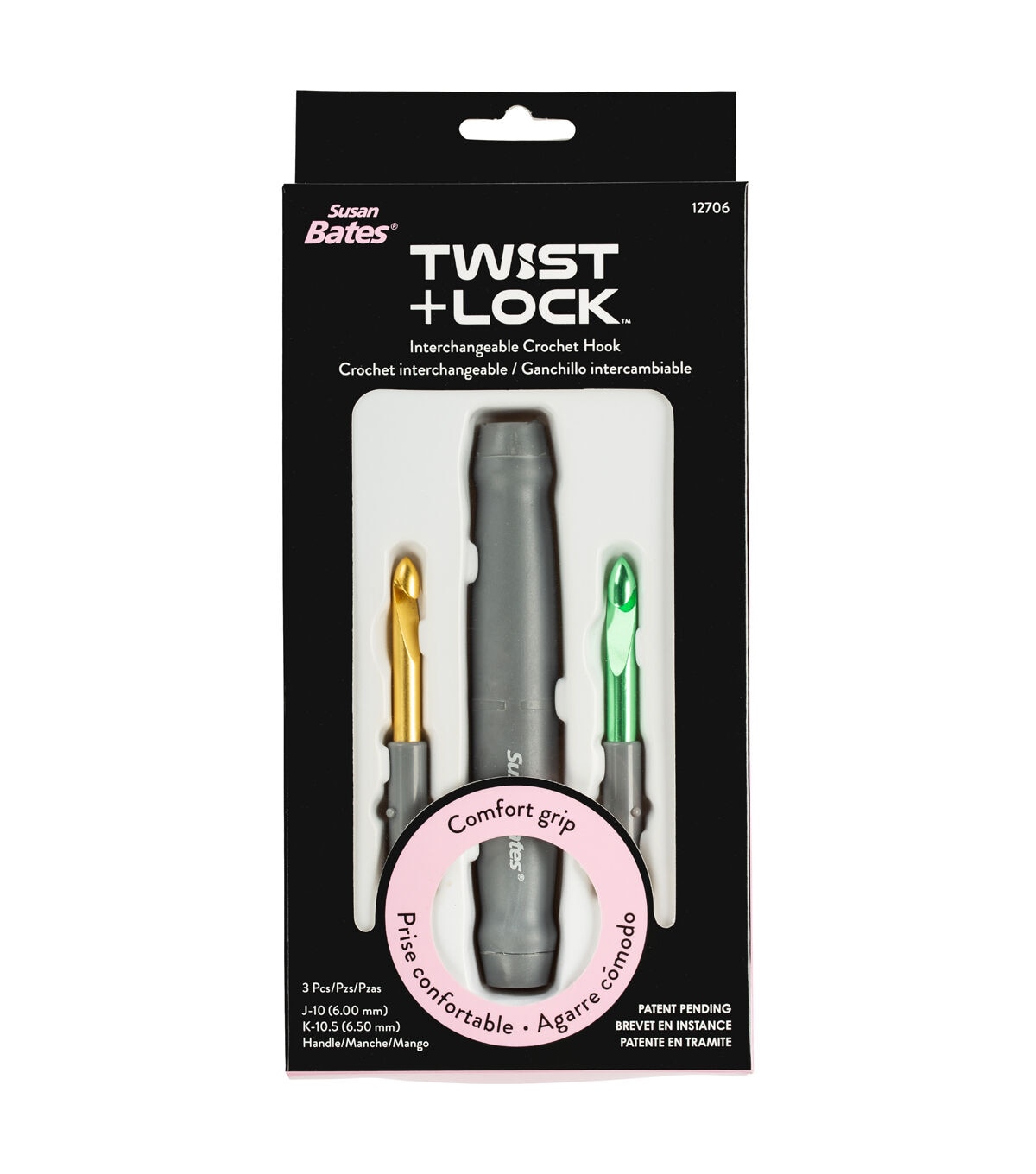 Susan Bates® Twist & Lock Kit