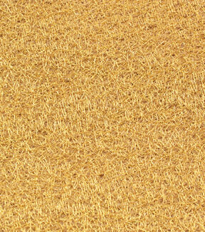 Gold Sparkle Mesh Fabric