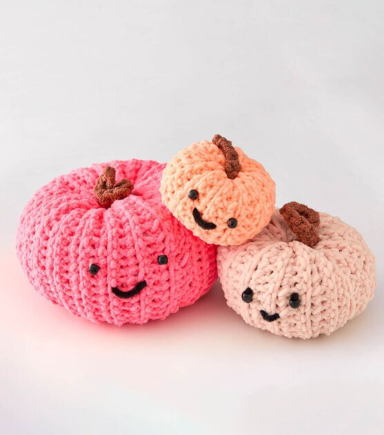 Amigurumi Pumpkin, image 2