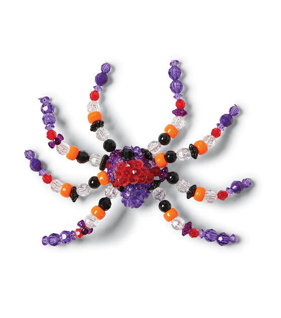 Beaded Spider