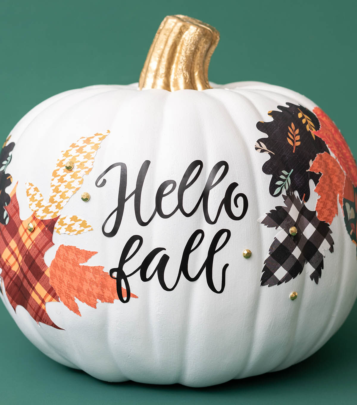 halloween fabric crafts