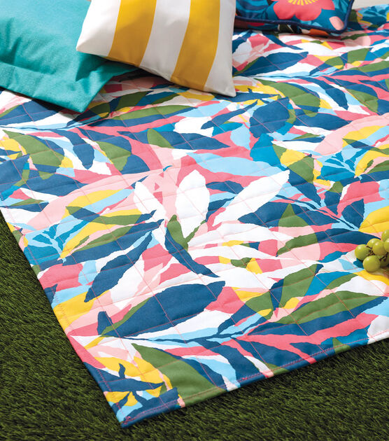 Outdoor Picnic Quilt