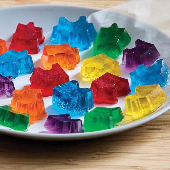 Shop Gummy Molds, Droppers + Flavors for Making Gummies at Home