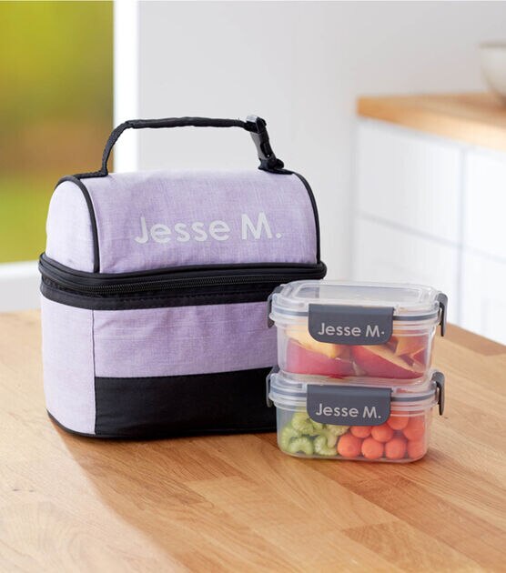 Personalized Lunchbox