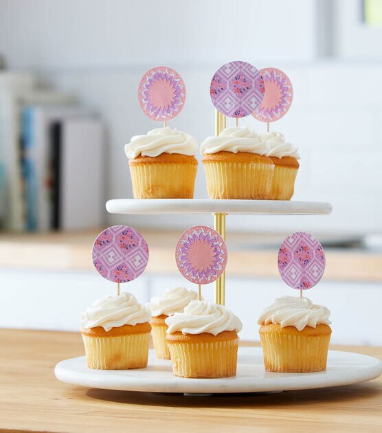 Cricut Cake Toppers