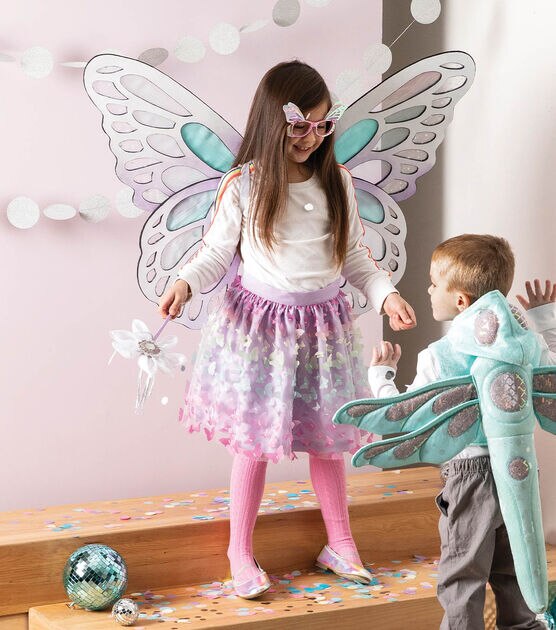 Butterfly Wings for Kid’s Dress Up
