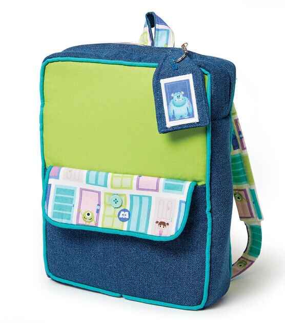 Monsters INC. Backpack