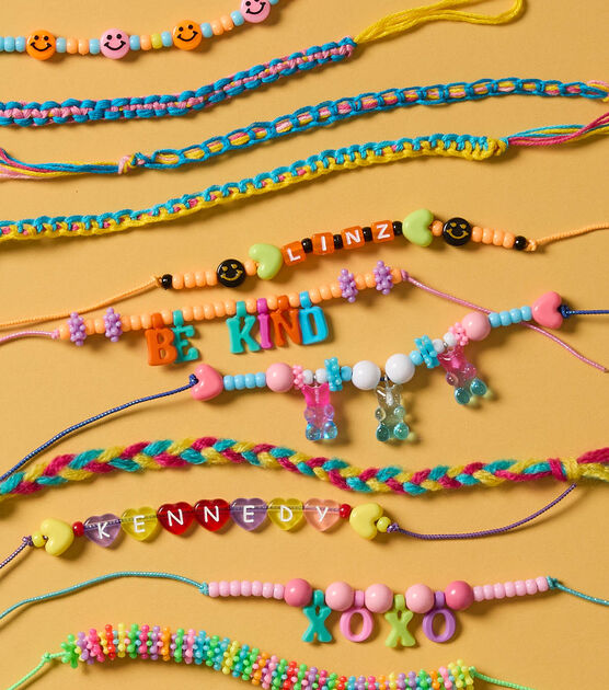 Friendship Bracelets