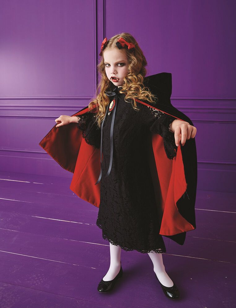 Vampire 2024 costume kids