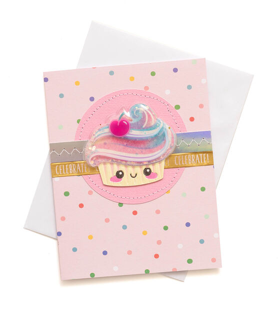 Cupcake Card