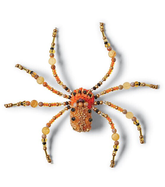 Beaded Spider, image 3