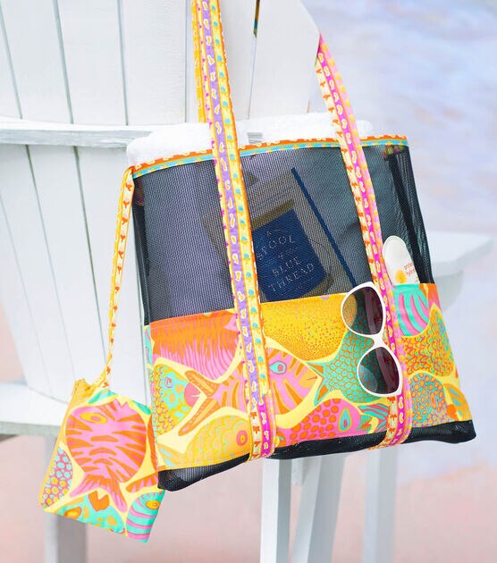 Sand-Sifter Tote