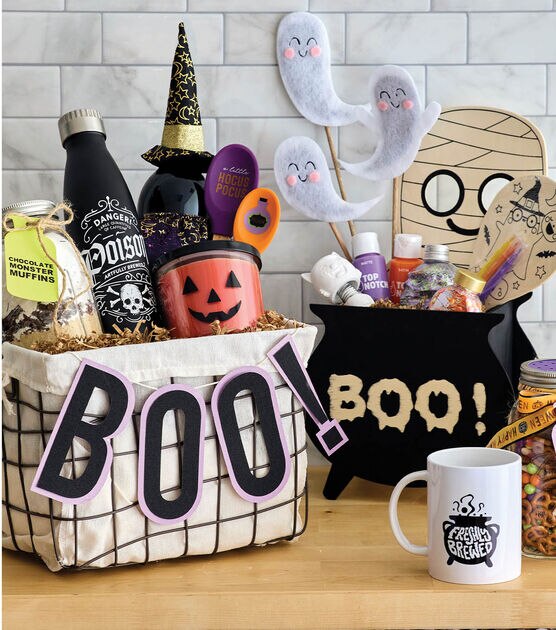 BOO Basket, image 2