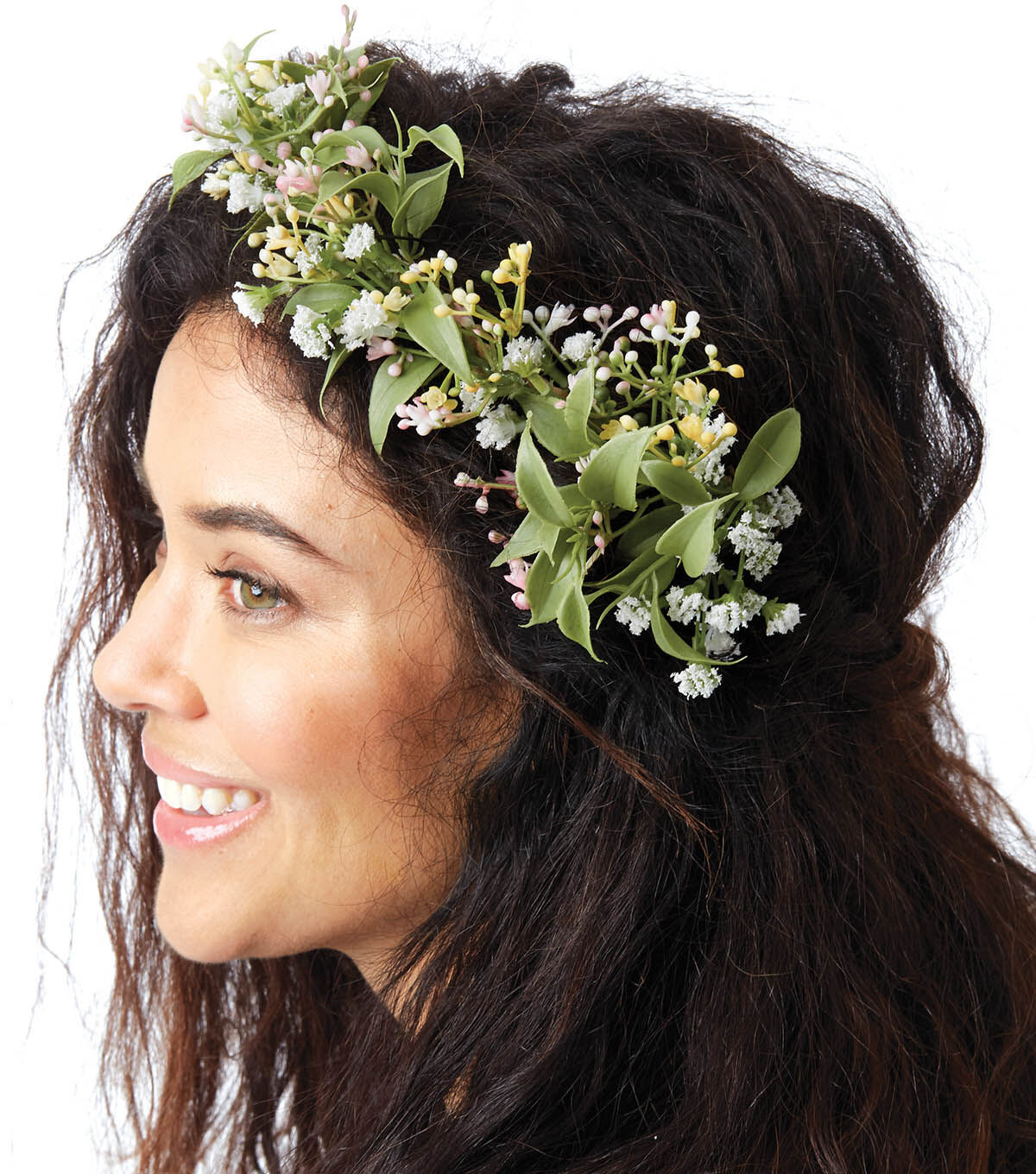 floral headband online