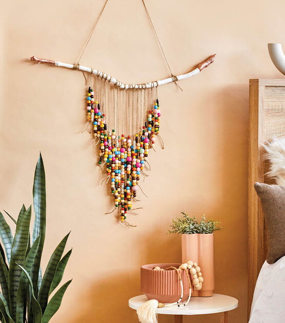 Hanging Beads Wall Décor by Ashland®
