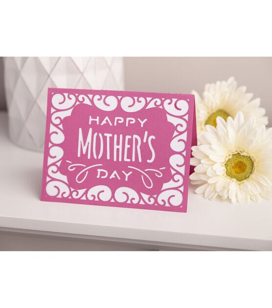 Download How To Make Happy Mother's Day Cricut Card Online | JOANN