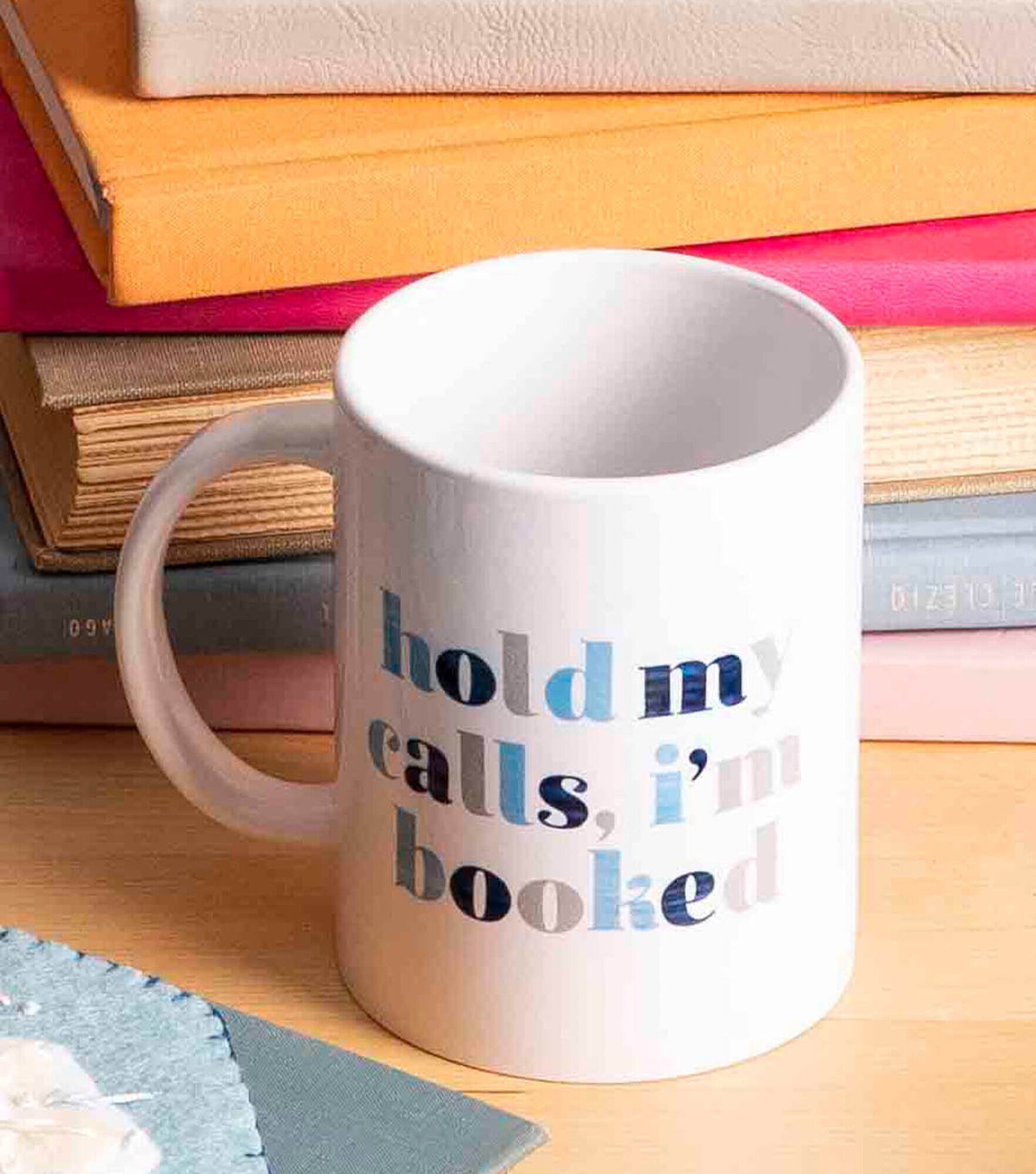 Hello I'm (blank) Coffee Mugs | LookHUMAN
