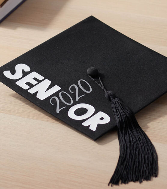 Joy Senior Graduation Caps