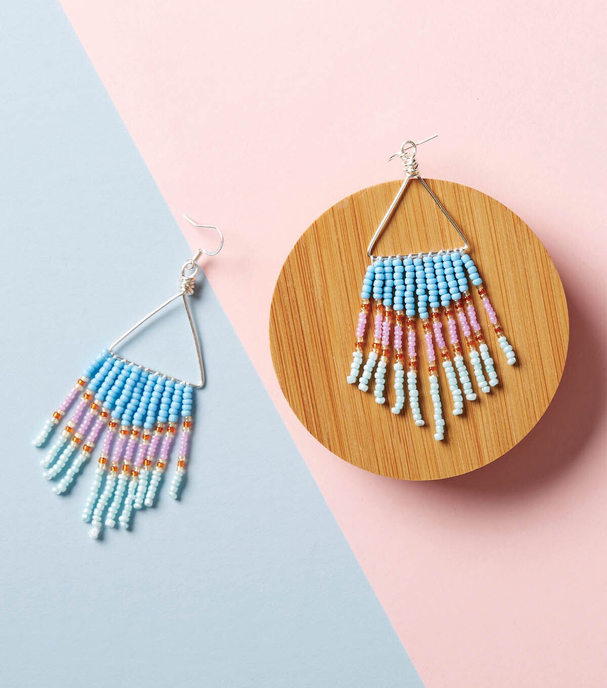 Making Beaded Tassels and Fringe Professional Tips  My World of Beads