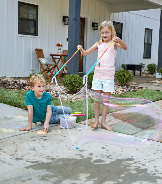 Giant Bubble Wand