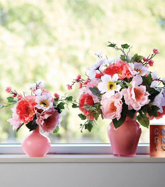 Poppy Floral Arrangements