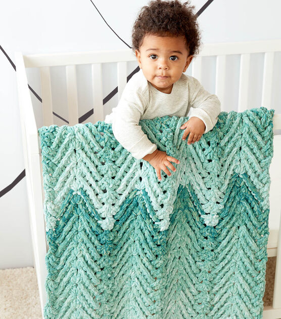Bernat Blanket Yarn Blanket Crochet Patterns - Easy Crochet Patterns   Crochet blanket patterns bernat, Bernat baby blanket yarn, Crochet blanket  pattern easy