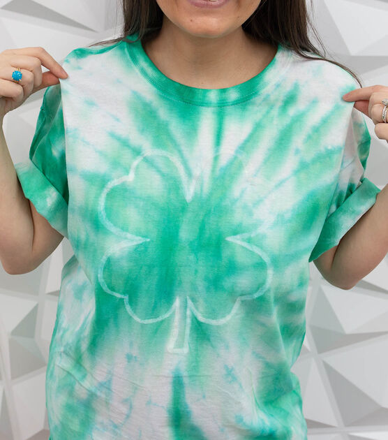 Imprintable Tie Dye SS Tee — The Final Touch Company