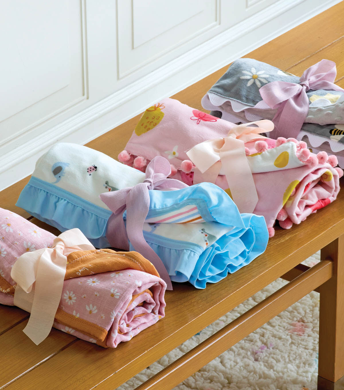 Baby 2025 blanket online