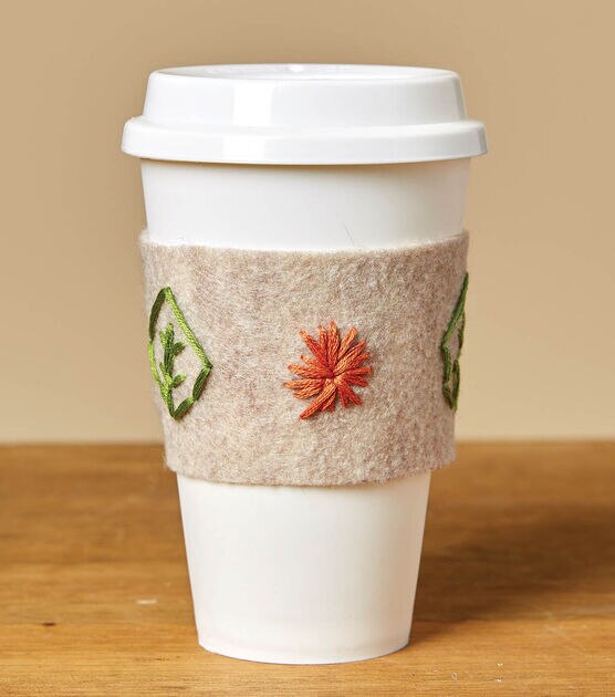Reusable Coffee Cup Sleeves - Made To Order - Feaverishly Quilting