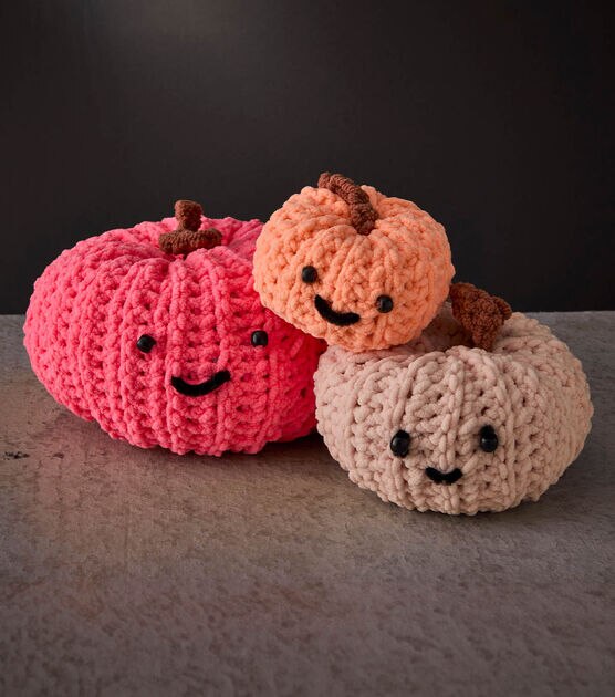 Amigurumi Pumpkin