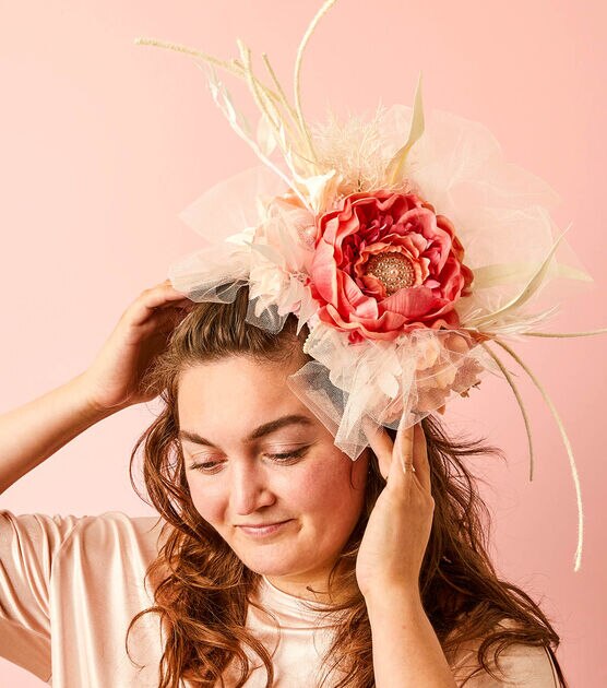 Kentucky Derby Fascinator