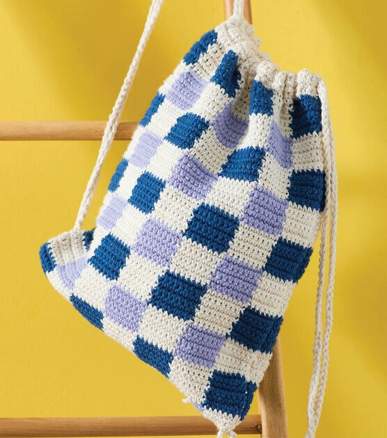 Crochet Backpack