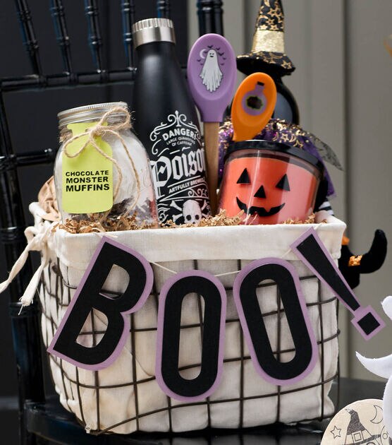 BOO Basket