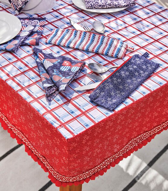 Fitted Tablecloth