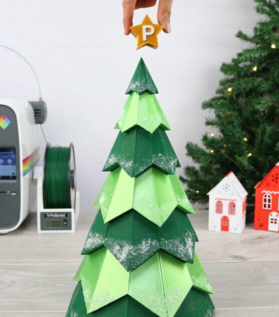 3D Printed Christmas Tree