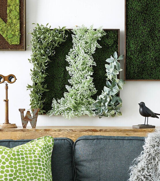 12++ Top Greenery wall art images information