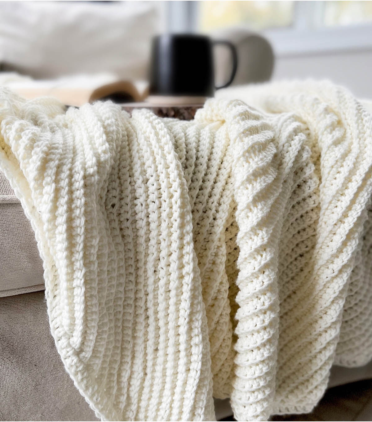 How To Make The Sempre Blanket Online | JOANN