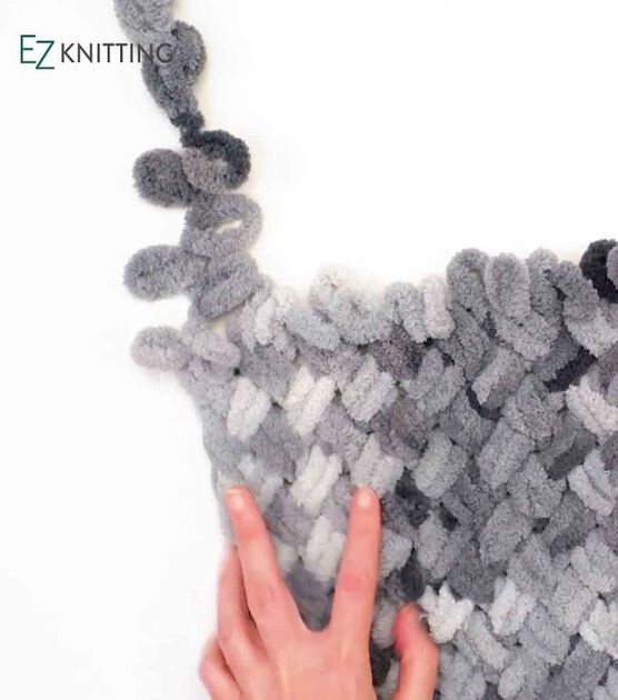 Loop Yarn: Knit & Crochet Loopy Yarn - JOANN