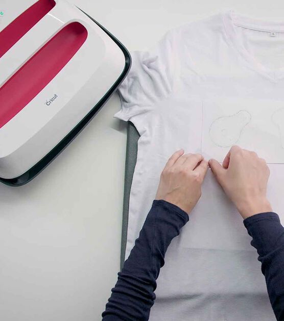How to SUBLIMATE T-shirts Using the Cricut EASY PRESS