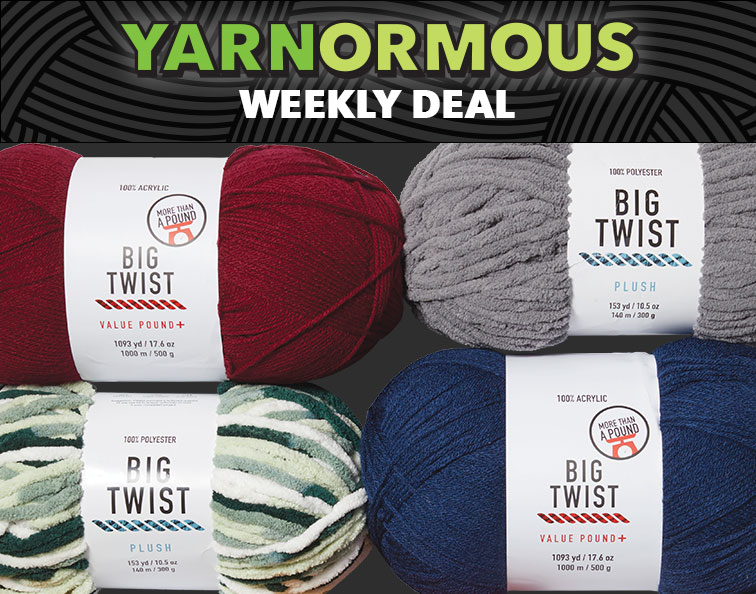 Has anyone noticed that JoAnn's Big Twist yarn has gone down in quality? :  r/craftsnark