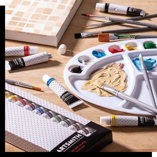 Quality Oil Painting Supplies Inspiring The Artist In Everyone