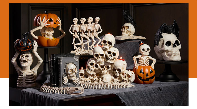 halloween collections