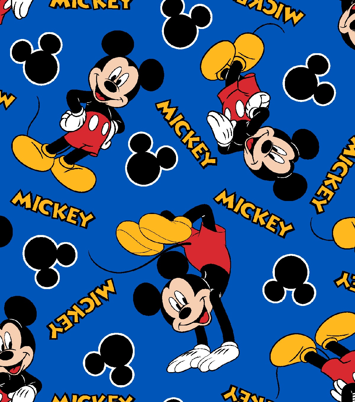 Licensed Character Fabric Joann