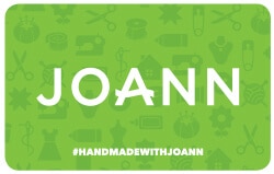 Purchasing Standard Gift Certificates Joann