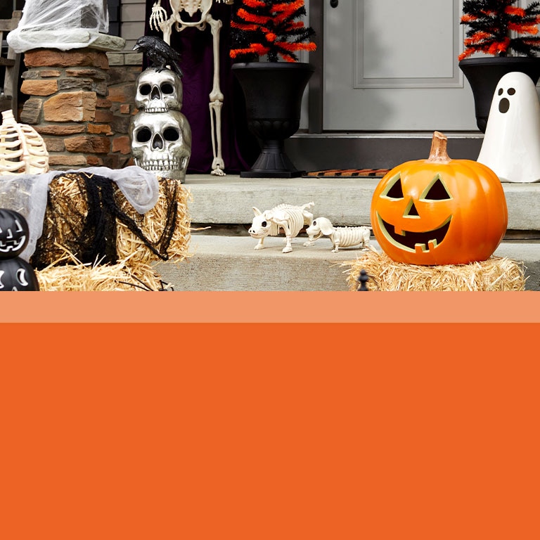 Outdoor Halloween Decorations For 2024 - JOANN and more | JOANN ...