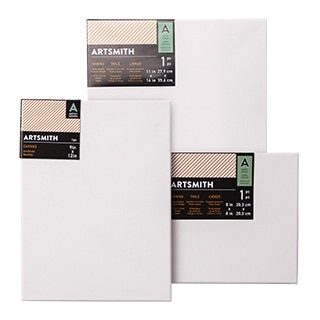 Artsmith Fine Art Canvas.